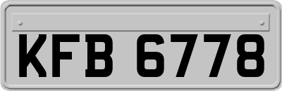 KFB6778