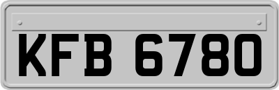 KFB6780