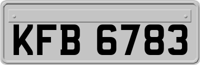 KFB6783