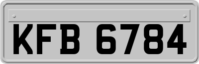 KFB6784