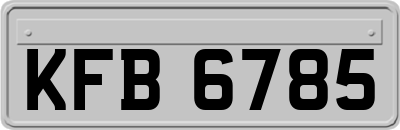 KFB6785