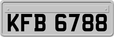 KFB6788