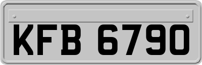 KFB6790
