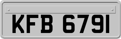 KFB6791
