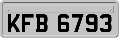 KFB6793
