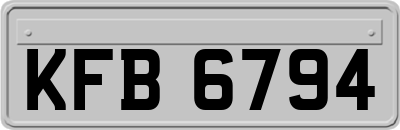 KFB6794