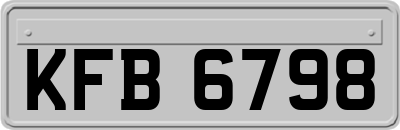 KFB6798