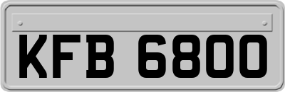 KFB6800