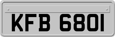 KFB6801