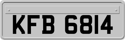 KFB6814