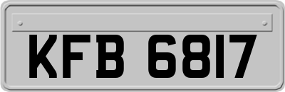 KFB6817