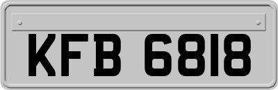 KFB6818