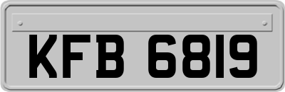 KFB6819