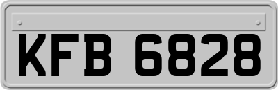 KFB6828