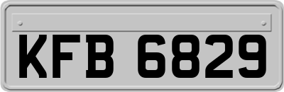 KFB6829