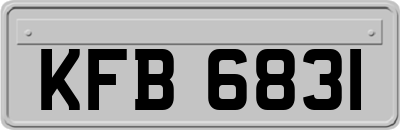KFB6831
