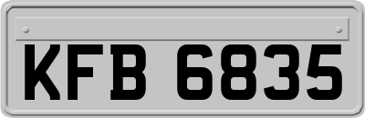 KFB6835
