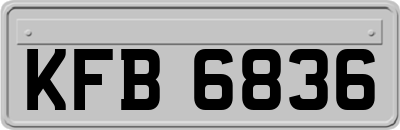 KFB6836
