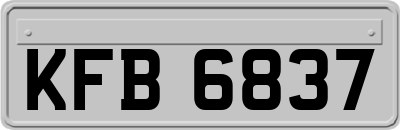 KFB6837
