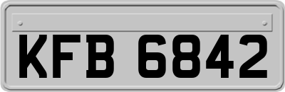 KFB6842