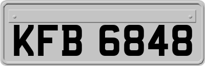 KFB6848