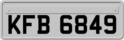 KFB6849