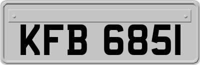 KFB6851