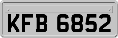 KFB6852
