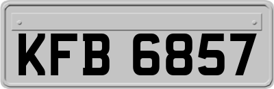 KFB6857