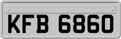 KFB6860