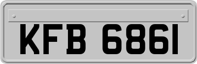 KFB6861