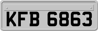 KFB6863