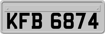 KFB6874