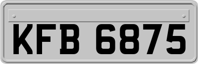 KFB6875