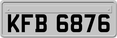 KFB6876