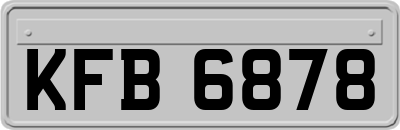 KFB6878