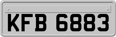 KFB6883