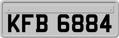 KFB6884