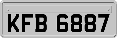 KFB6887