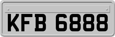 KFB6888
