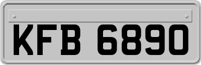 KFB6890