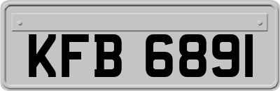 KFB6891