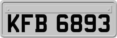 KFB6893