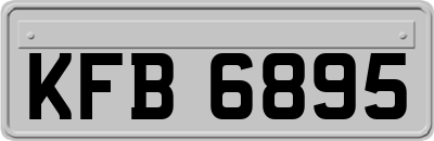 KFB6895
