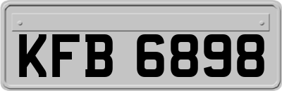 KFB6898