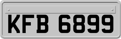 KFB6899