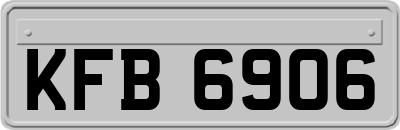 KFB6906