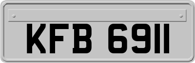 KFB6911