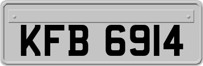 KFB6914