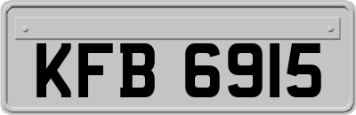KFB6915